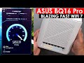 ASUS BQ16 Pro WiFi 7 Mesh: BLOWING AWAY Speed Tests (Wireless Backhaul)!