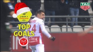 Top 3 goals Stade de Reims | mid-season 2018-19 | Ligue 1 Conforama