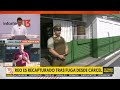 reo es capturado tras fugarse de la cárcel de puente alto