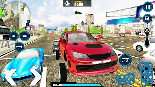 Modern Car Driving Simulator - Car Games Android Gameplay HD