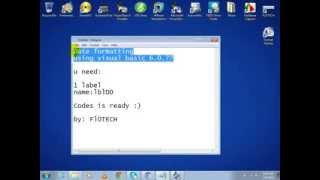 FLOTECH TUTORIAL: VB 6.0 Date Formatting