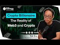 Shaping the Future: Yat Siu, Crypto Billionaire on Web3, Blockchain, and Gaming