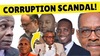 BREAKING! Incriminating leak: Dayton Campbell faces IC, prosecution| KSAMC| Theft| Election| Rowe!