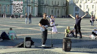 Константин КОЛМАКОВ #Street_X - Варвара (cover Би-2)