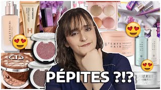 NOUVEAUTÉS MAKEUP : Anastasia, Fenty Hair, Kiko, Dior etc.. Ce Début d'année ENVOI du LOURD ! 😍​😱​