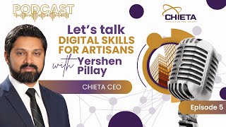 Unlocking Digital Skills for Artisans | CHIETA's Commitment to Future-Ready Skills