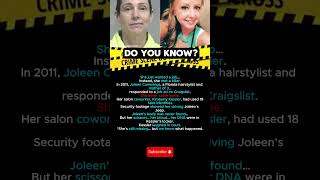 She Vanished After a Craigslist Job Interview #crimeminutes