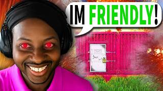 Revenge Raiding EVIL Two-Faced Rust Streamer...