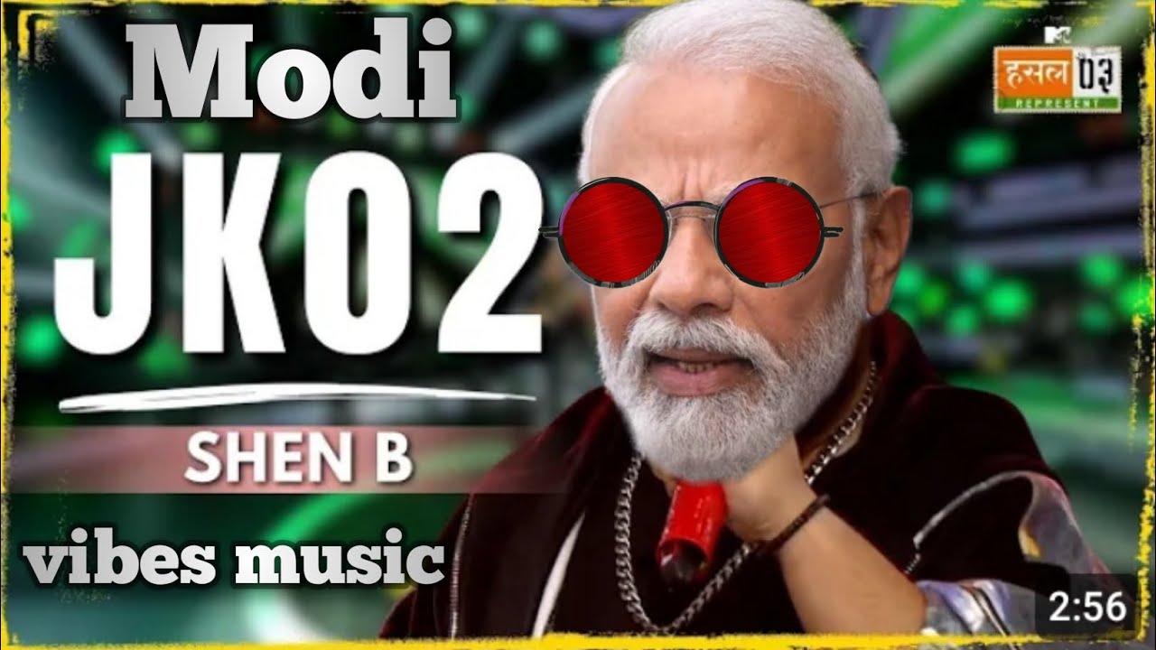 JK02 | Shen B | MTV Hustle 03 REPRESENT Modi Rockstar - YouTube