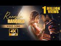 Rangol Rangola Song ( 4k Video Song ) Ghajini | Suriya | Asin | Harris Jayaraj