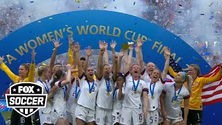 51 Most Memorable Moments in Women's World Cup History | No. 51 - 40 | FOX Soccer