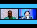 singrai soren with madhu sudan murmu from united arab emirates online santali talk show episod 2