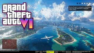 Gta 6 Leonida Keys Leaked Info
