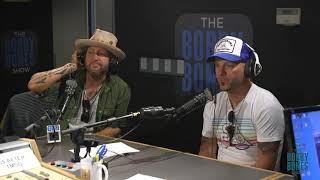 LOCASH on the Bobby Bones Show