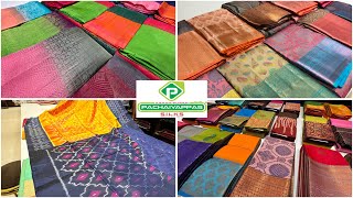 Original Kanchipuram pure silk  1000₹ to15,000| pongal special 2025 tissue,thread work silk sarees