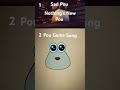 1 Sad Pou Nothing's New Pou 2 Pou Game Song