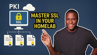 Step CA Tutorial: Build a Self-Hosted Certificate Authority & Master PKI for Your Homelab (Part 1)
