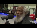 Dick Gregory Interview P2 at The Breakfast Club Power 105.1 (03282016)