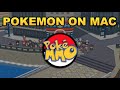 How to play pokemon games on Mac 2019 [PokeMMO]