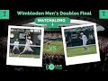 Purcell/Thompson vs Heliövaara/Patten · Wimbledon Doubles Final · LIVE TENNIS WATCHALONG