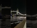 tower bridge at night london’s iconic glow over the thames