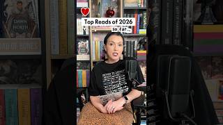 Top reads of 2026 so far...