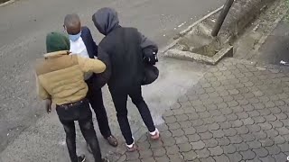 Daredevil thieves rob man at gun point in Kilimani, Nairobi