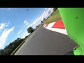 ccs amateur mw turn 5 crash at summit point