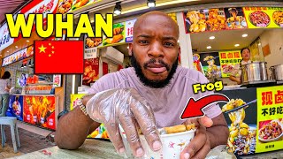 AUTHENTIC Street Food Heaven in Wuhan, China 🇨🇳