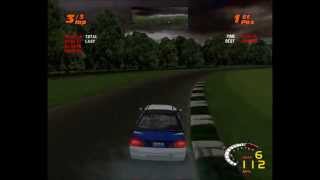 TOCA 2 - Volvo 850 '95 - Oulton Park (International Circuit) [PC; Windows 7]