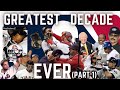 (Part 1) The Mid 90s - Mid 2000s Was The Greatest Decade In Baseball History