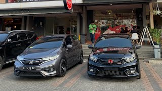 MENDING BELI JAZZ  RS  / NEW BRIO  DI 2022?