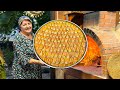 Azerbaijani Baklava: How To Make Best Dessert with Grandma's Secret Recipe!