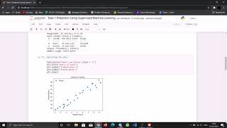Student Marks Prediction Using Linear Regression Model