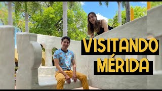 ¡Visitando Mérida!☀️La ciudad blanca⚪