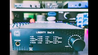 Mytek Liberty DAC II - Honest Audiophile Impressions of his reference DAC of choice