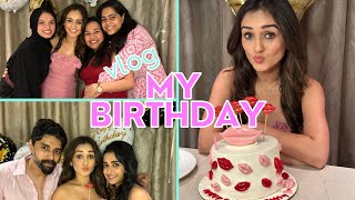 Tanya Ka Birthday Vlog | 2023 |Sharma Sisters | Tanya Sharma | Krittika M Sharma