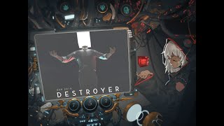 【Cytus2 Fanmade】Destr0yer ( #G2R2018 ) / Sakuzyo feat. Nikki Simmons (Cytus2 chart preview)