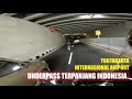 UNDERPASS BANDARA YIA | KULONPROGO | MEGAH MEWAH MANTAP