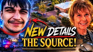 NANCY GUTHRIE “NEW DETAILS” WHITE VAN SPOTTED & CALL SPARKS ATTENTION 🚩
