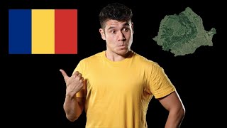 Geography Now! ROMANIA