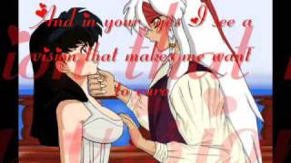 x Kagome Wants to Make InuYasha Happy x