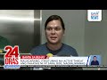 Malacañang, itinuturing na active threat ang pahayag ni VP Sara; Bise, nagpaliwanag| 24 Oras Weekend