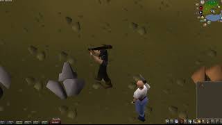 How to Make a Bronze Bar in OSRS