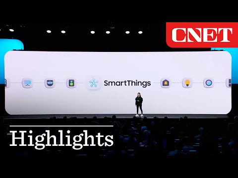 Watch Samsung Add Matter to SmartThings (Full Presentation)