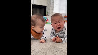 Baby Makes Baby Cry!