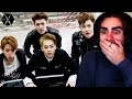 Singer Reacts to EXO 엑소 