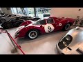 joe macari’s $200m hypercar showroom full walkthrough part 19