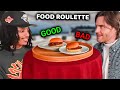 Agent and Will Neff Plays FOOD ROULETTE! 😂