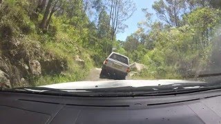 (Abandoned) Richmond Vale Train Tunnels in cab view (language warning)